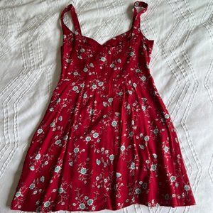 Reformation Dress
